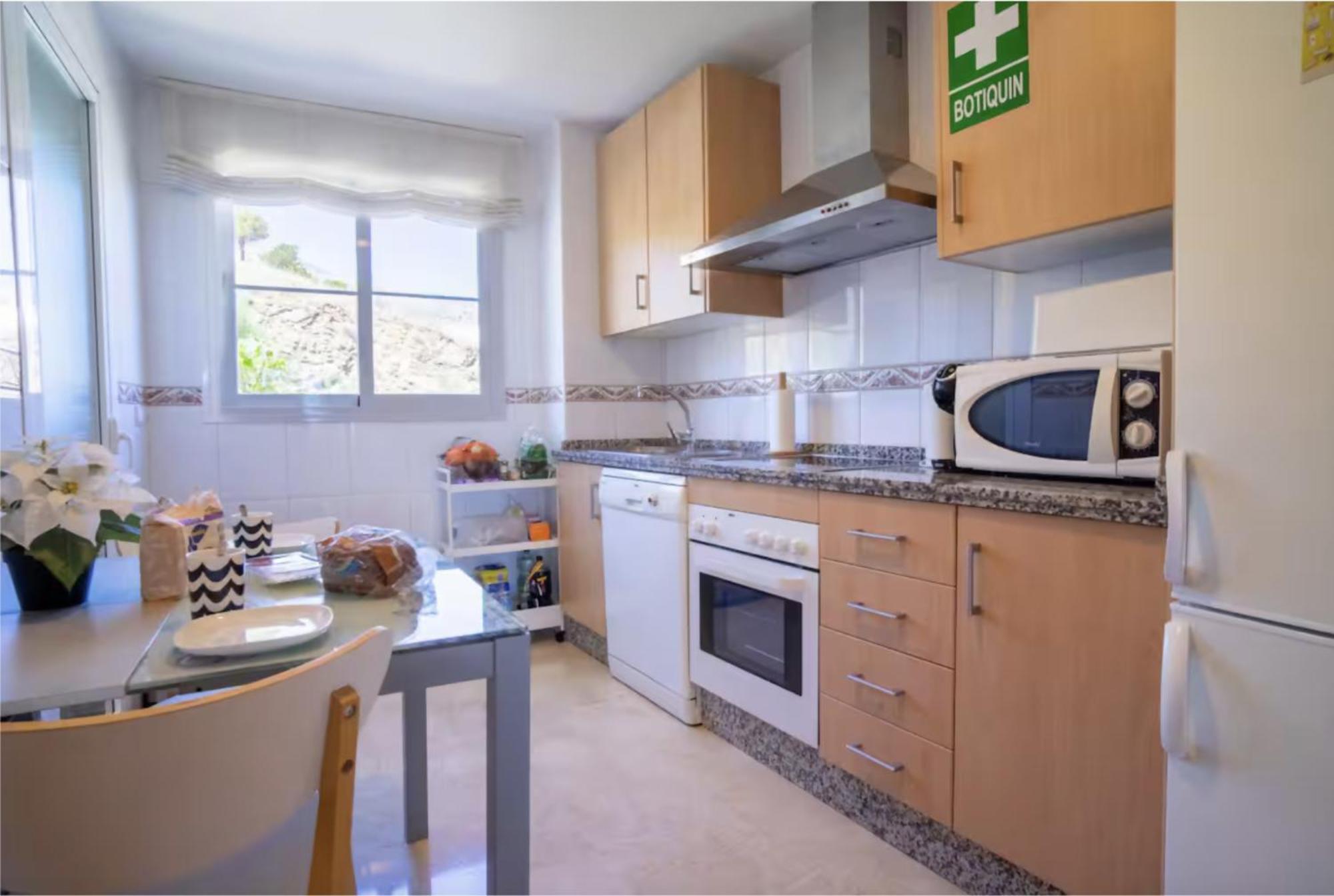 Cyv Apartamento Con Piscina Cerca De La Playa Benalmádena Dış mekan fotoğraf