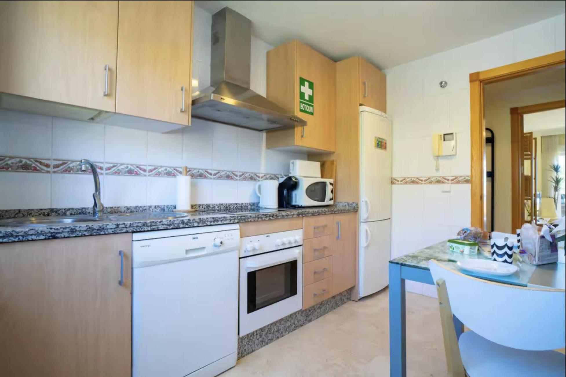 Cyv Apartamento Con Piscina Cerca De La Playa Benalmádena Dış mekan fotoğraf