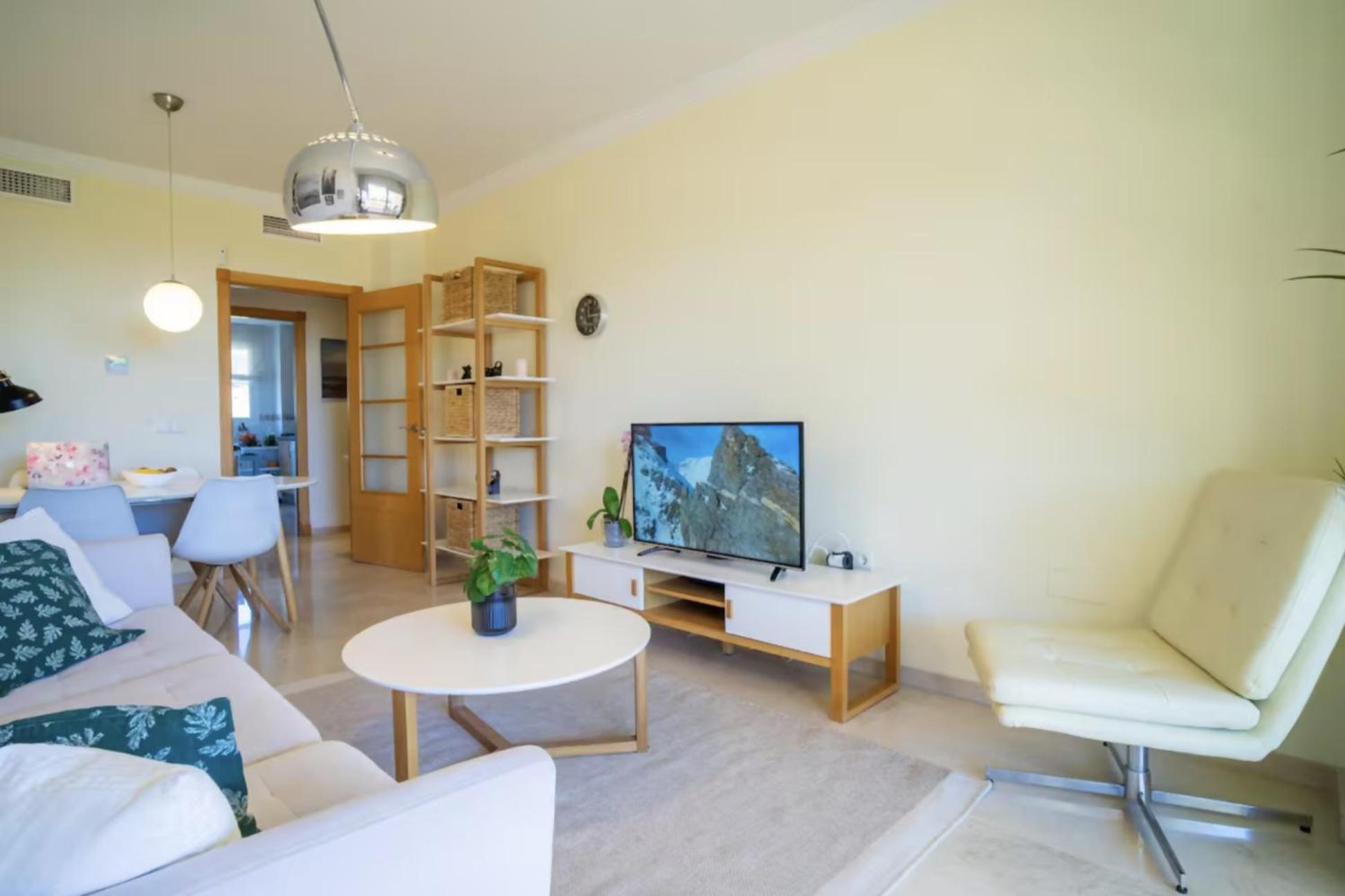 Cyv Apartamento Con Piscina Cerca De La Playa Benalmádena Dış mekan fotoğraf