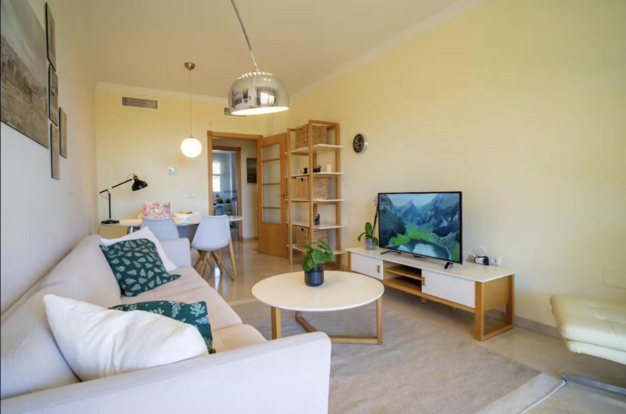 Cyv Apartamento Con Piscina Cerca De La Playa Benalmádena Dış mekan fotoğraf