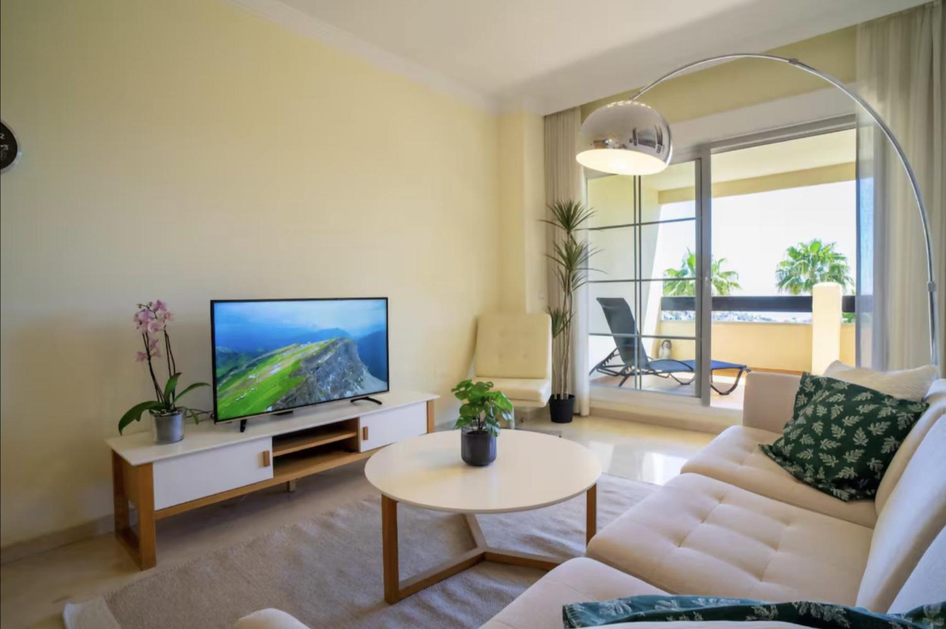 Cyv Apartamento Con Piscina Cerca De La Playa Benalmádena Dış mekan fotoğraf